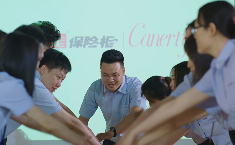 全能,用時間驗證承諾